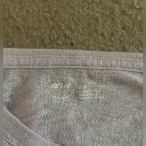 aerie tshirt